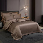 Jana Luxury Jacquard Egyptian Cotton Bedding Set