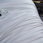 Seda White Mulberry Silk Filling Comforter