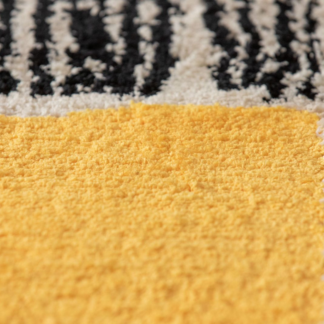 Urban Art Bath Rug