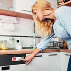 Clean Dirty Dishwasher Magnet Indicator Sign ✨