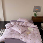Lucky Dog Dots Bedding Set