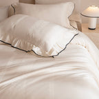 Royal Scalloped Bedding Set
