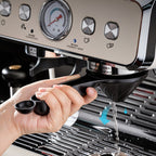 Barista Cleaning Brush
