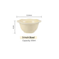 Pearl Ceramic Dinnerware Set
