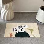 Salon Puppy Rug