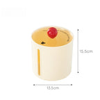 Funky Docky Tissue Box