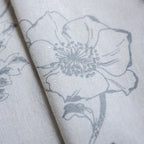 Grey Garden Curtain