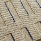 Relaxed Corner Rug