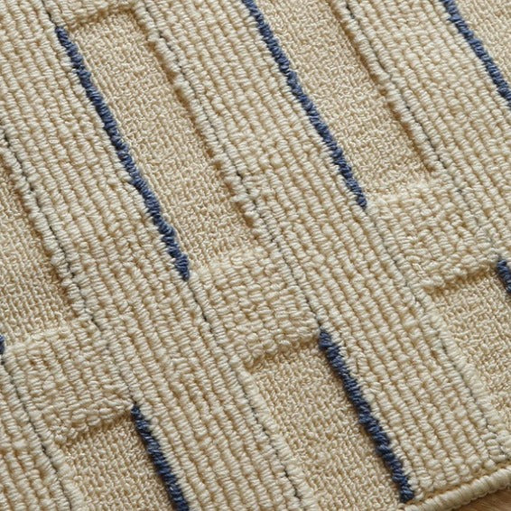 Relaxed Corner Rug