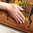 Knight’s Steed Door Mat
