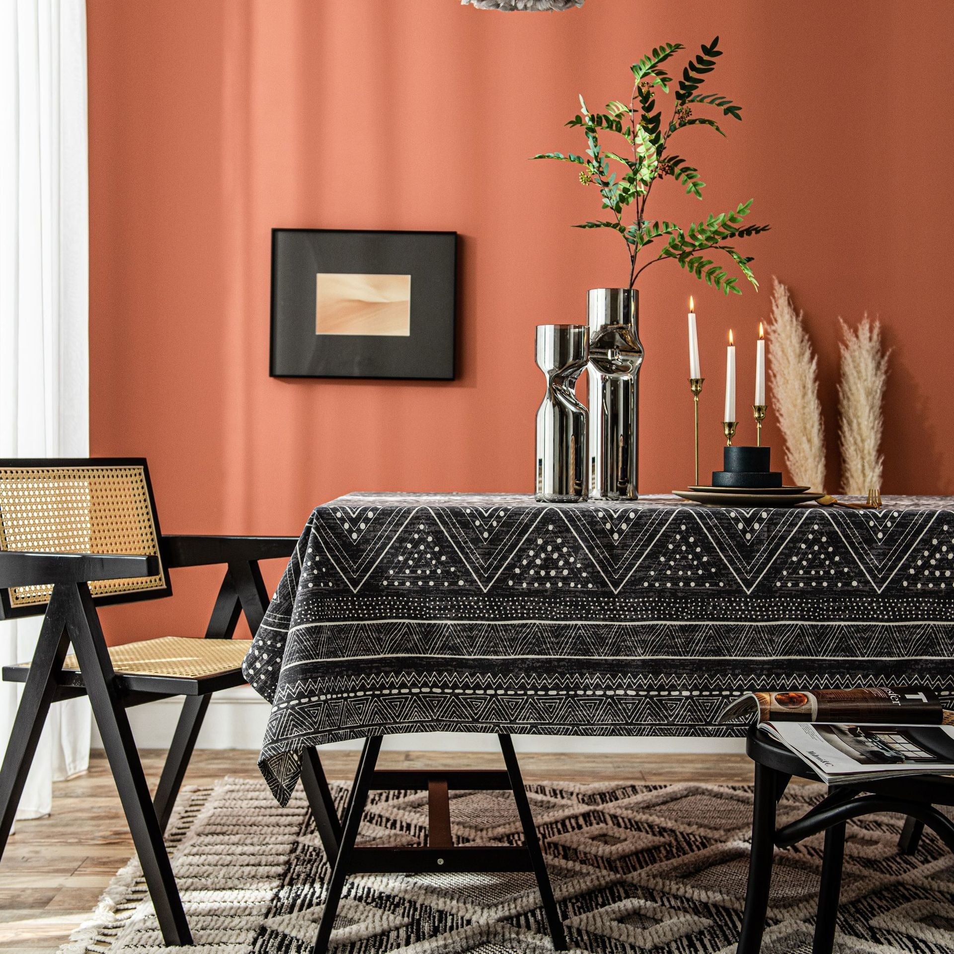 Nomad’s Path Tablecloth