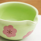 Kawaii Sakura Matcha Full Set