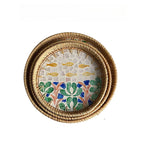 Colourful Nature Shell Tray Set