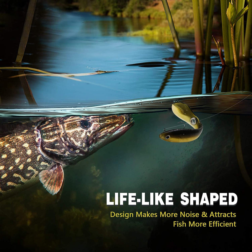 🐠Soft Bionic Fishing Lures