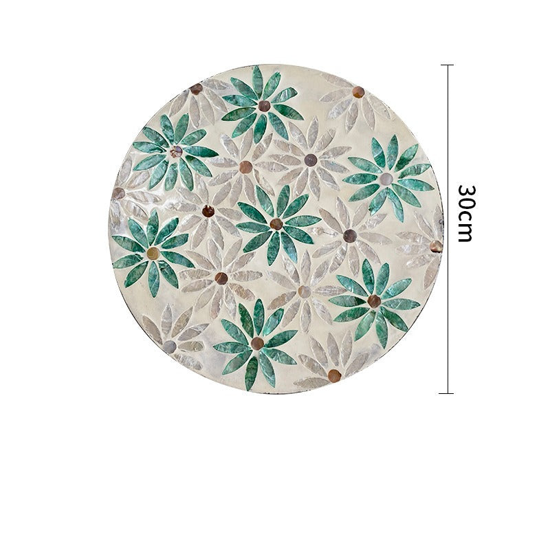 Petrified Tide Shell Tray