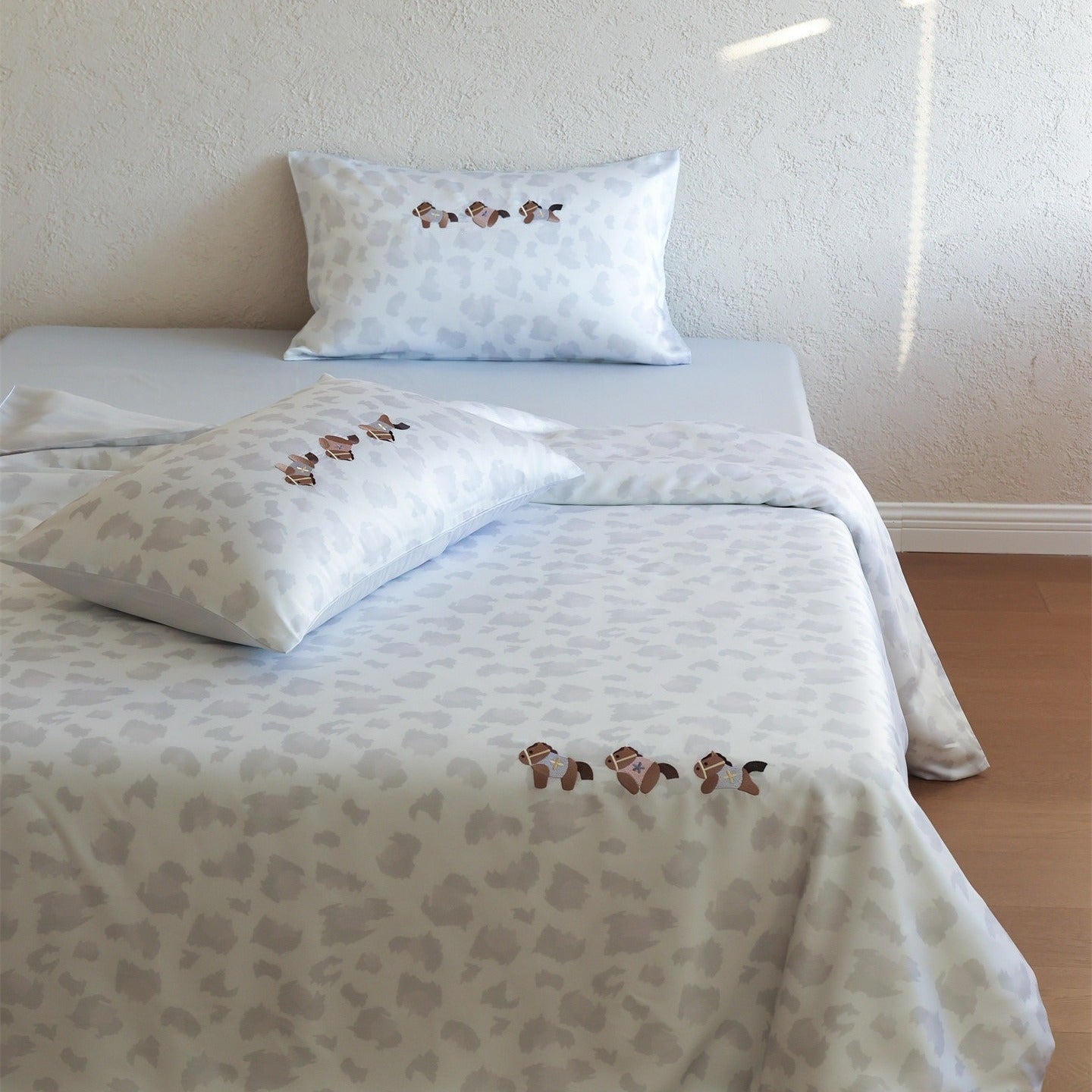 Lucky Pony Lyocell Bedding Set