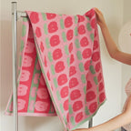 Tulip Dot Towel