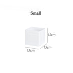 Hanna White Foldable Organiser Collection