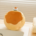Round Cheese Display
