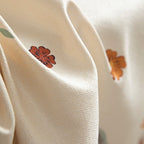 Rainfly Garden Floral Tablecloth
