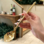 Lou Gold Exclusive Stainless Steel Cutlery Set