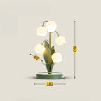 Enchanted Bellflower Table Lamp