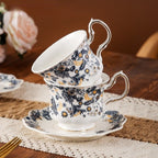 Midnight Garden Teacup Set