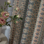 Fiesta Vibe Curtain