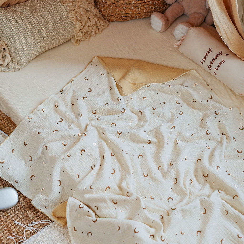 Goodnight Baby Quilt