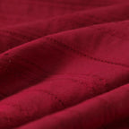 Red Romantic Table Cloth
