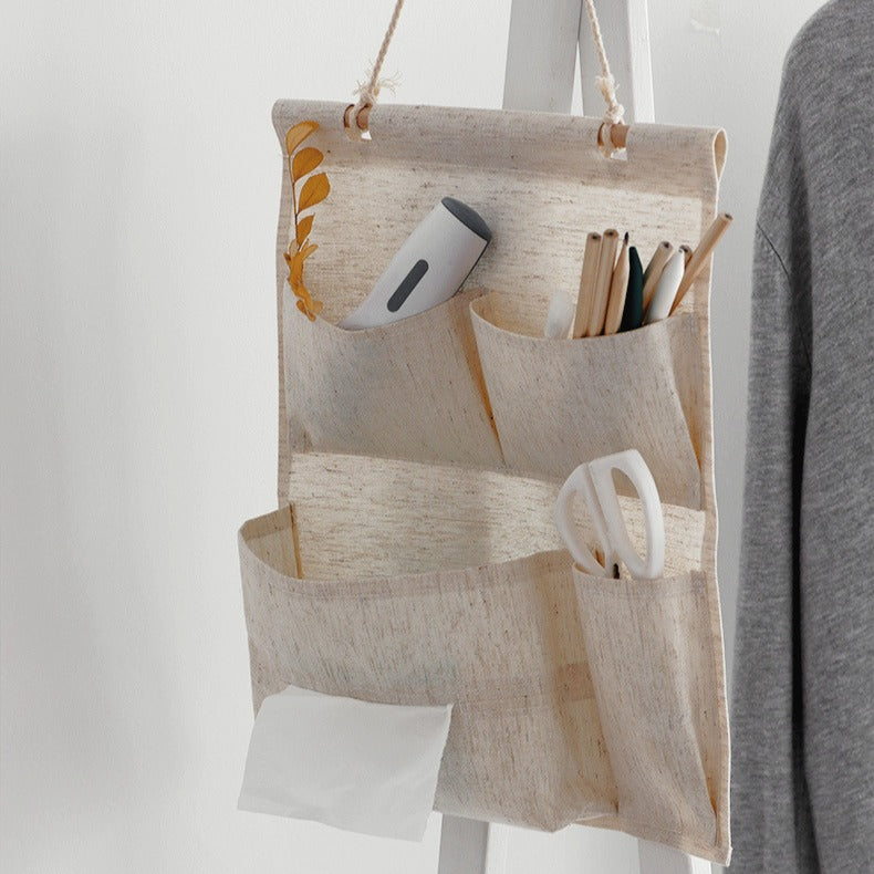 Zen- Mind Wall Hanging Organiser Set