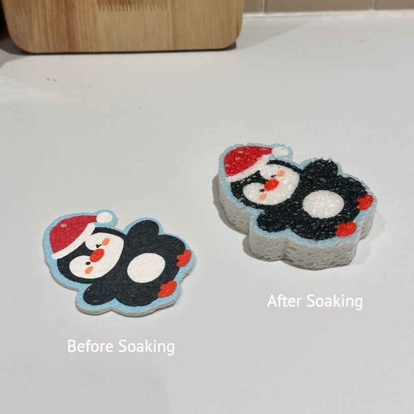 Best Friend Dish Sponge Set