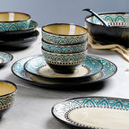 Zeina Premium Dinnerware Set