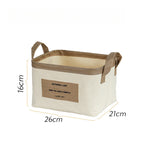 Hygge Beige Basket Set