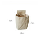 Wabi- Sabi Hanging Pocket Organiser