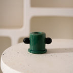 Bold Colour Candle Holder