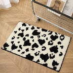Cow Print Rug