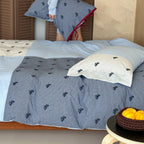 Coastal Pony Bedding Set