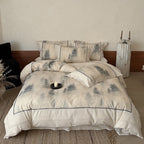 Misty Forest Bedding Set