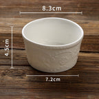 Butterfly Pudding Cup Set