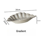 Moonlit Shell Plate