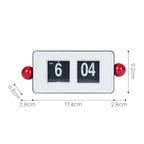 Funky Docky Desk Clock
