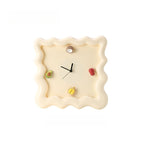 Wavy Edge Clock