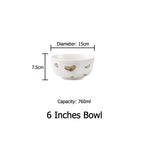 Vintage Butterfly Dinnerware