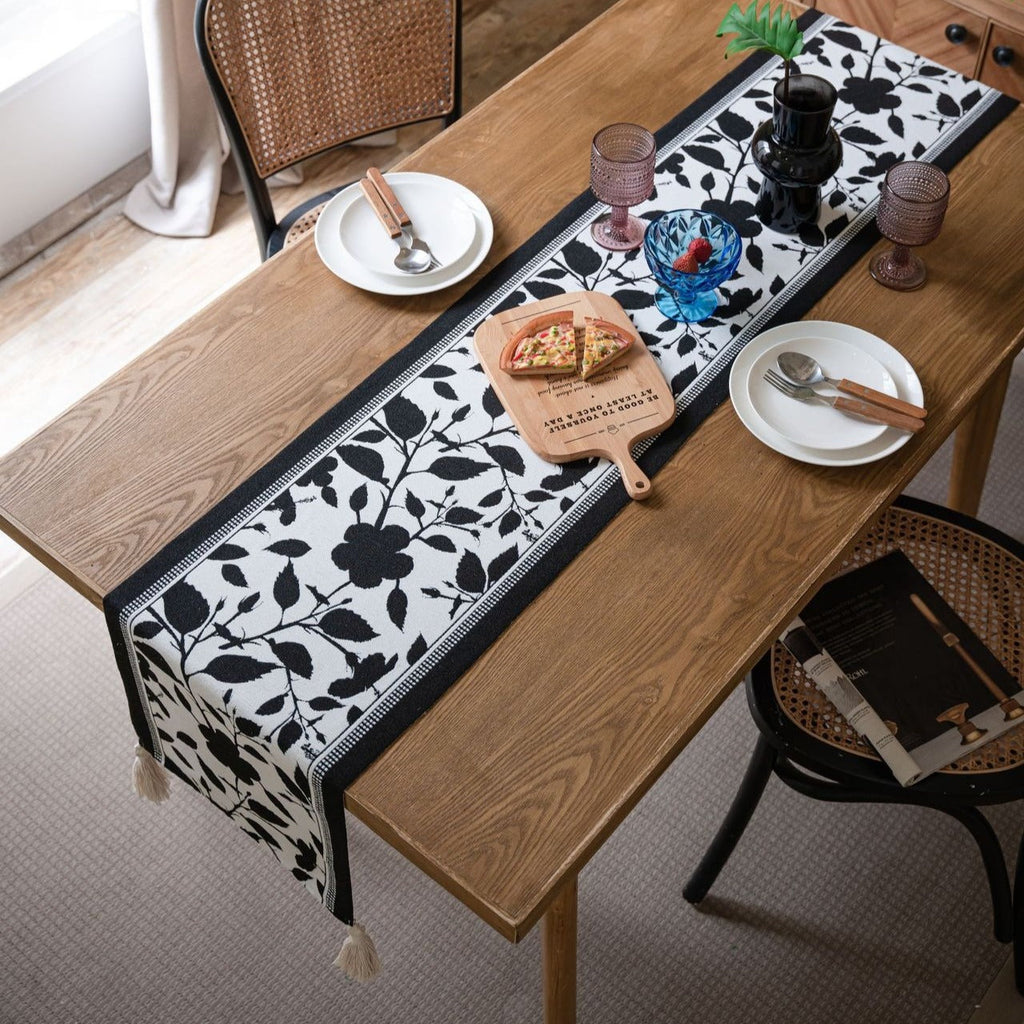 Rose Branch Table Runner