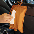Colour Block Tissue Bag Set
