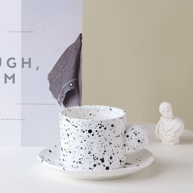 Random Splatter Mug
