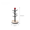 Art Ball Rotatable Storage Tree