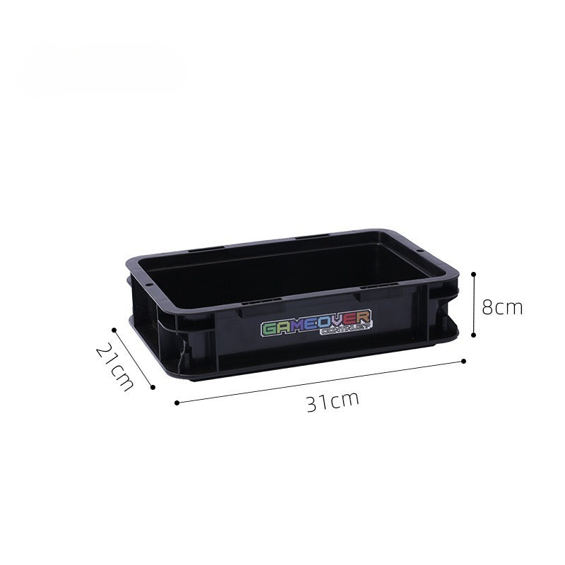 Retro Stackable Storage Case Set
