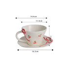 Blush Tea Time Teacup Set
